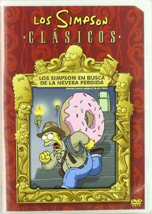 Los Simpson Clásicos: Los Simpson En Busca de la Nevera