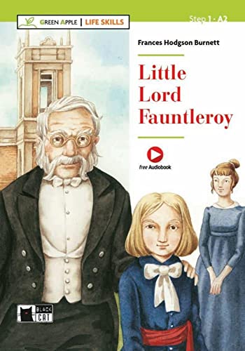 Little Lord Fauntleroy: Buch + free audio download (Green Apple)