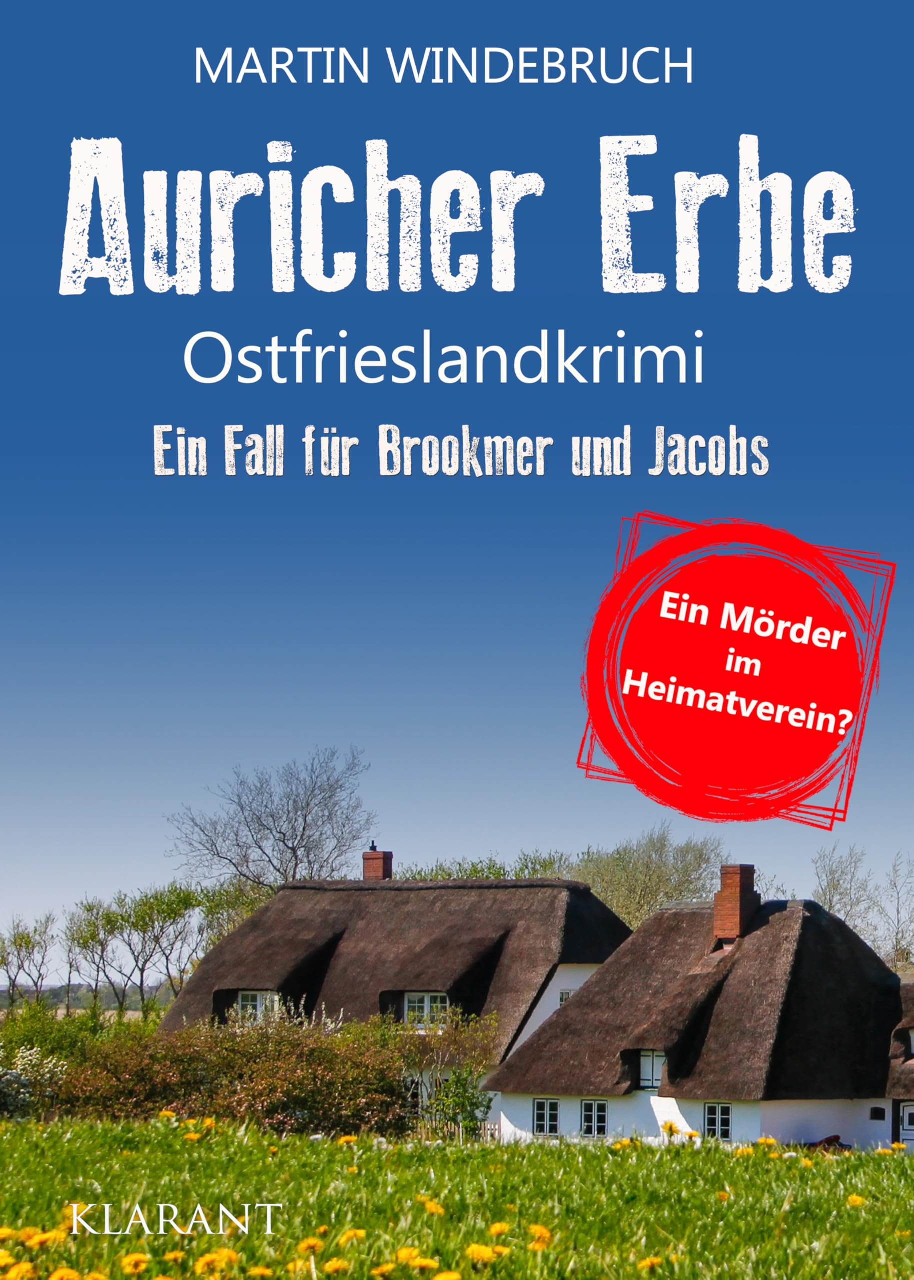 Auricher Erbe. Ostfrieslandkrimi (Ein Fall für Brookmer und Jacobs)