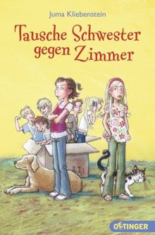 Tausche Schwester gegen Zimmer