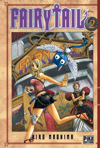 fairy tail tome 2 - Image 2