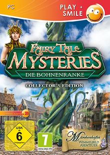 Fairy Tales Mysteries: Die Bohnenranke Collector's Edition - [PC]