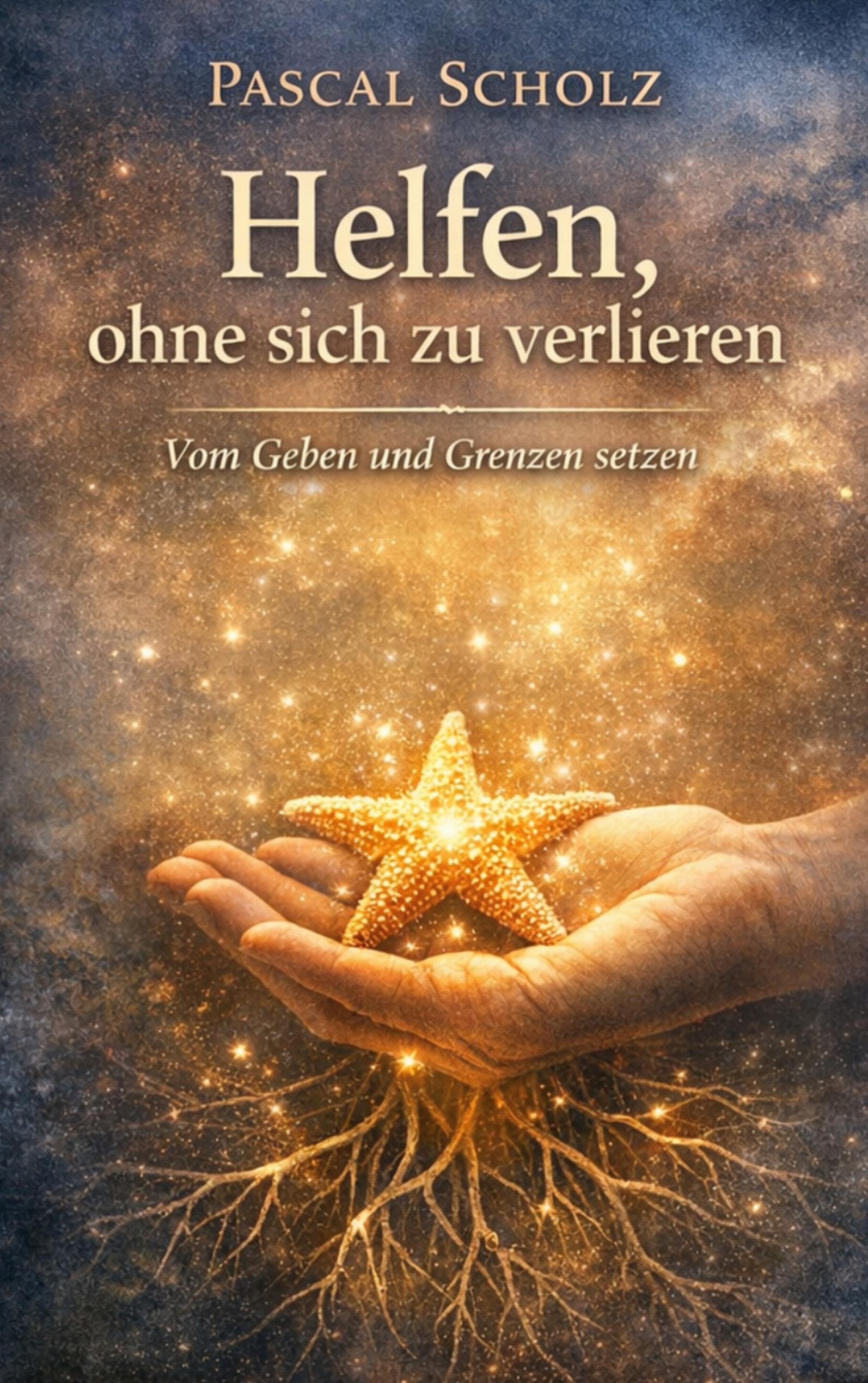 Helfen, ohne sich zu verlieren: Vom Geben und Grenzen setzen