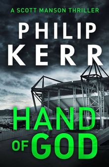 Hand of God: A Scott Manson Thriller