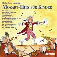 Mozart-Hits für Kinder