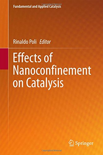 Effects of Nanoconfinement on Catalysis (Fundamental and Applied Catalysis)