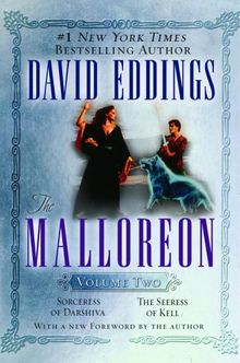 The Malloreon Volume Two: 2