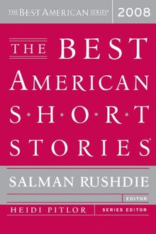 Best American Short Stories 2008