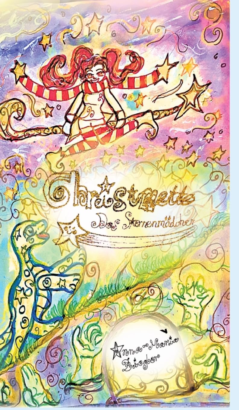 Christmette – das Sternenmädchen: Sonderausgabe: Buch 1: Zombies lieben Sterne & Buch 2: Rettet die Dinos!