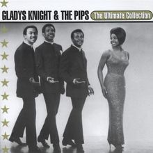 The Ultimate Collection de Gladys Knight & The Pips | CD | état très bon