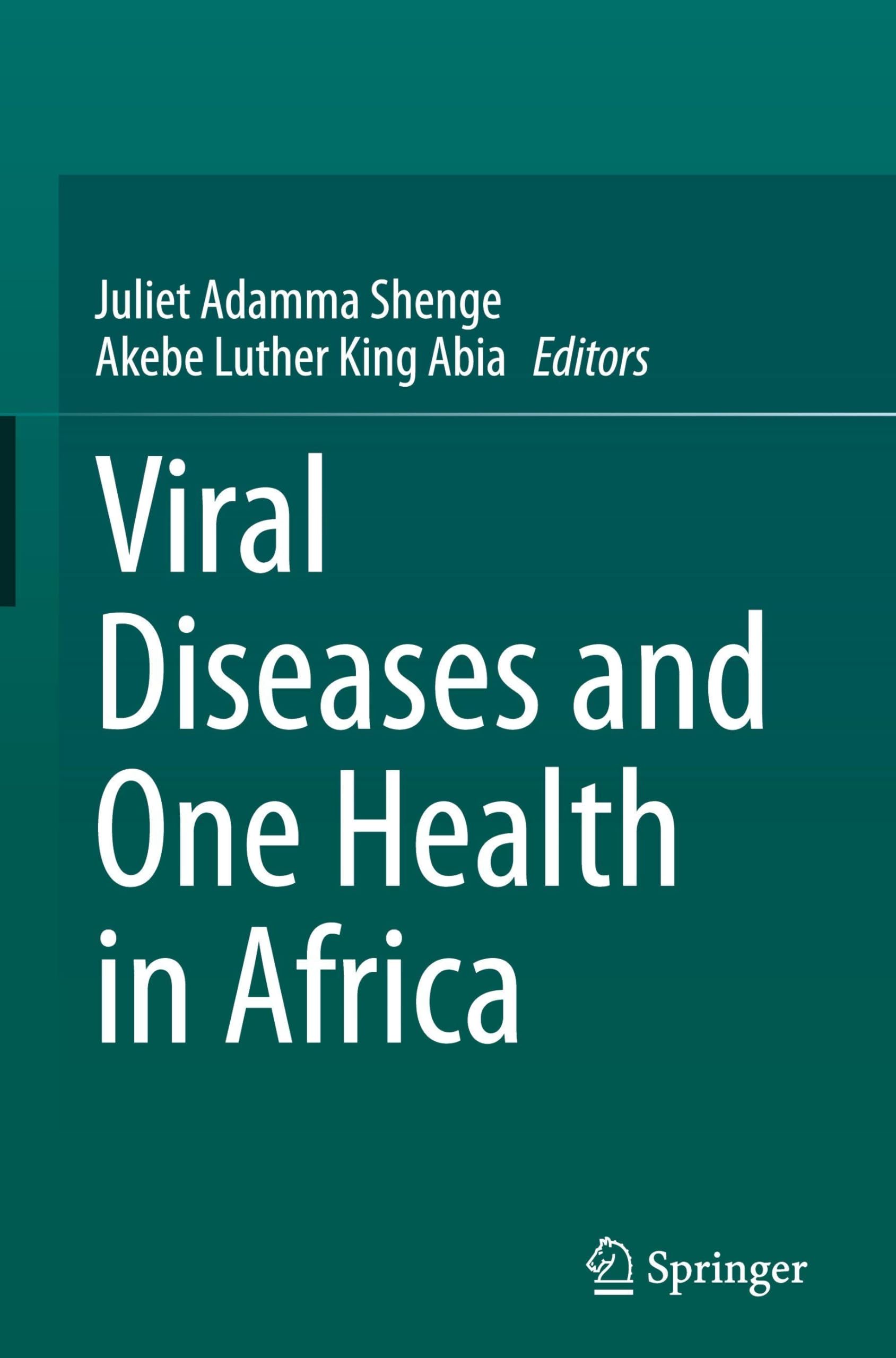 Viral Diseases and One Health in Africa