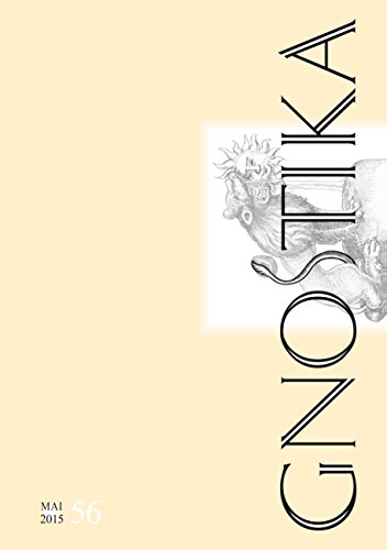GNOSTIKA 56: Zeitschrift für Symbolsysteme Wissenschaft - Esoterikforschung - Lebenswelt