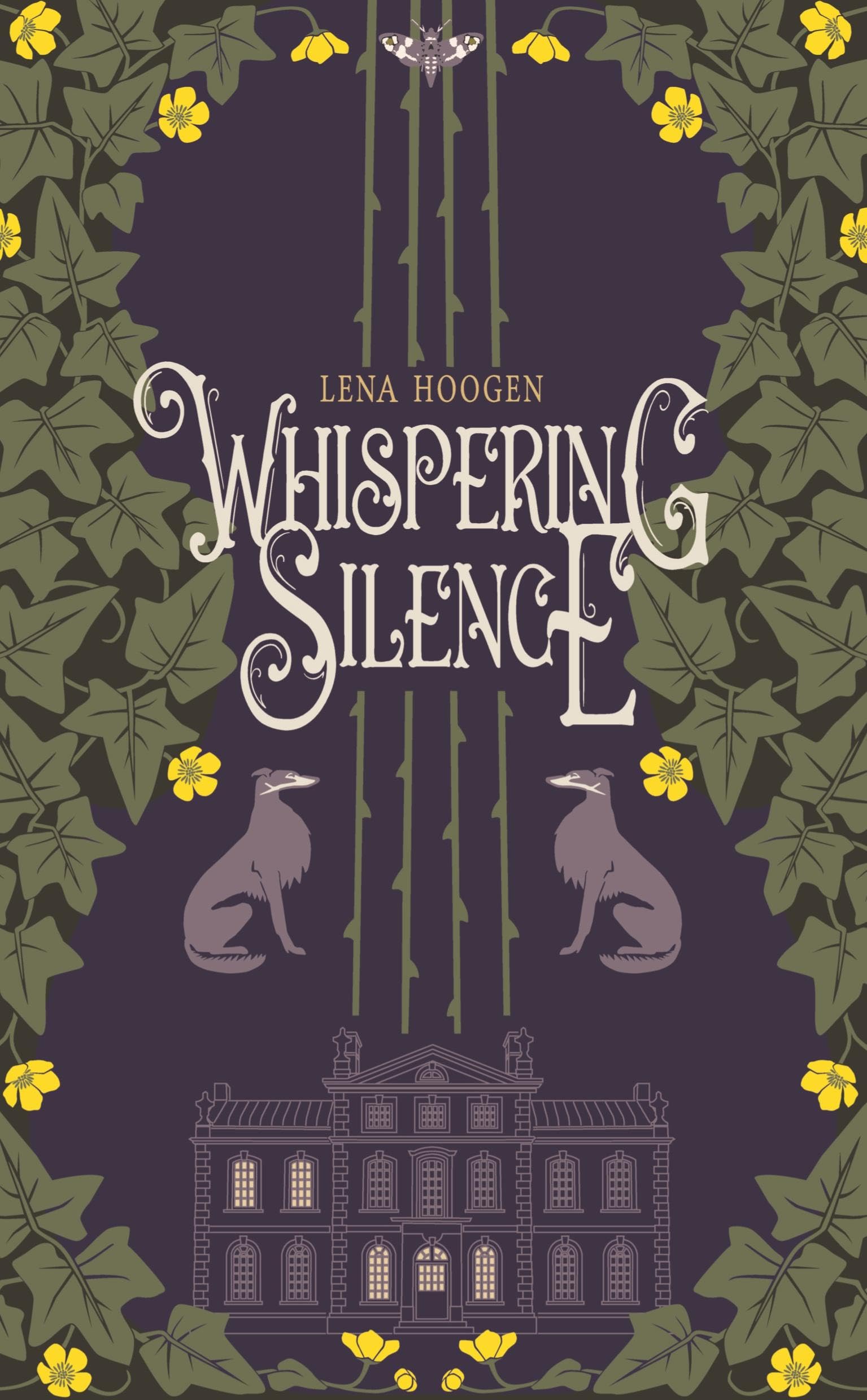 Whispering Silence: DE (Haunted-Souls Reihe)