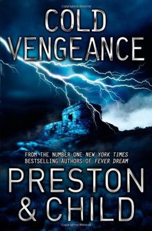 Cold Vengeance (Agent Pendergast)