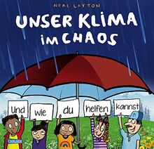 Unser Klima im Chaos: Und wie du helfen kannst