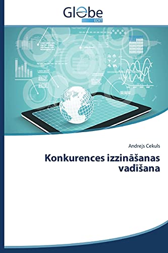 Konkurences izzinaSanas vadiSana