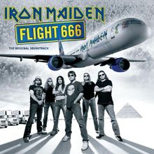 Flight 666-the Original Soundtrack