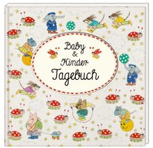 Baby- & Kindertagebuch