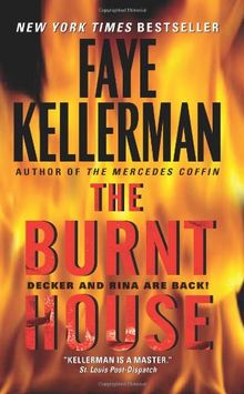 The Burnt House (Decker/Lazarus Novels)