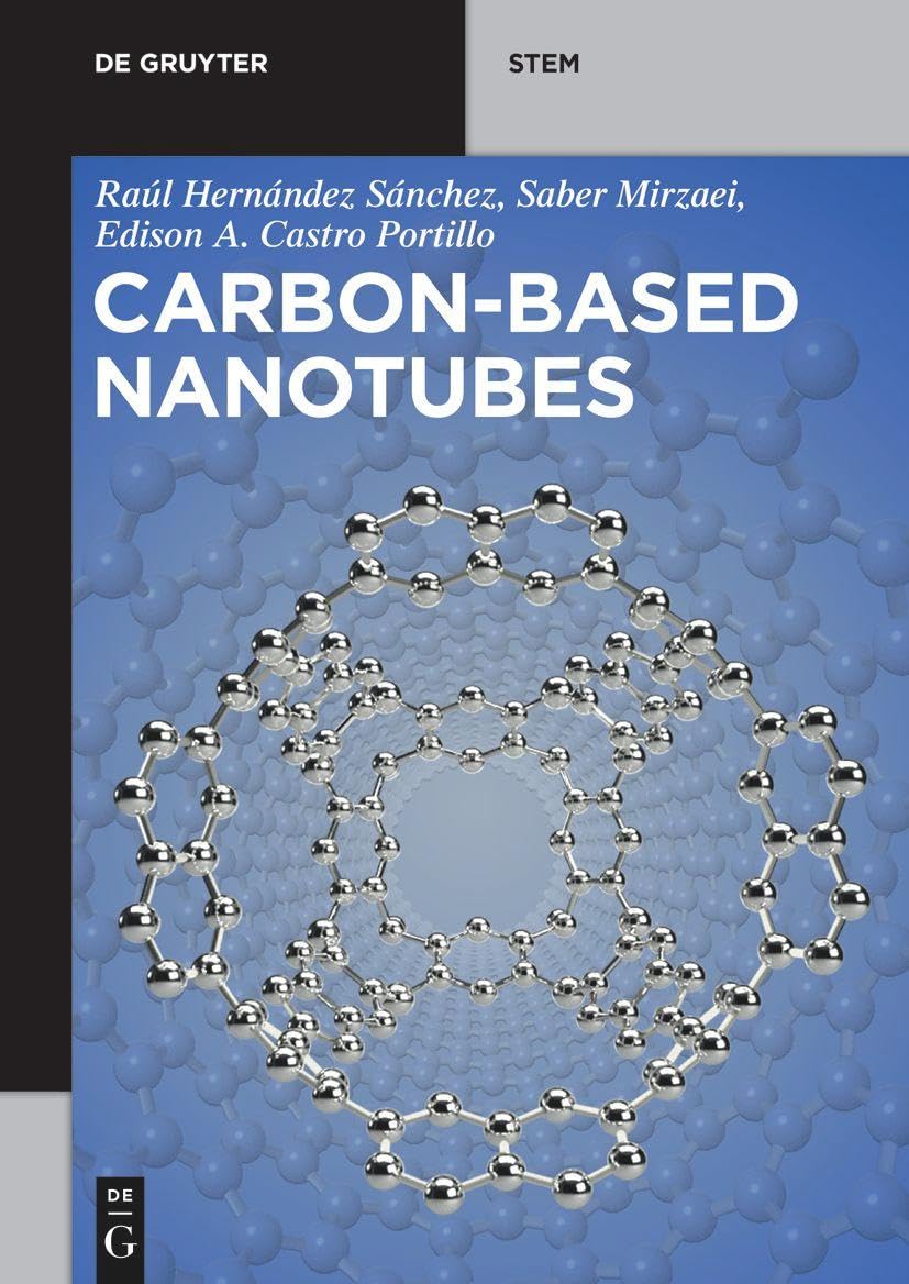 Carbon-Based Nanotubes (De Gruyter STEM)