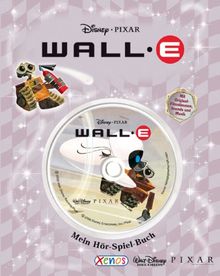 Wall-E. Mein Hör-Spiel-Buch: Disney/Pixar von Disney, Walt | Buch | Zustand gut