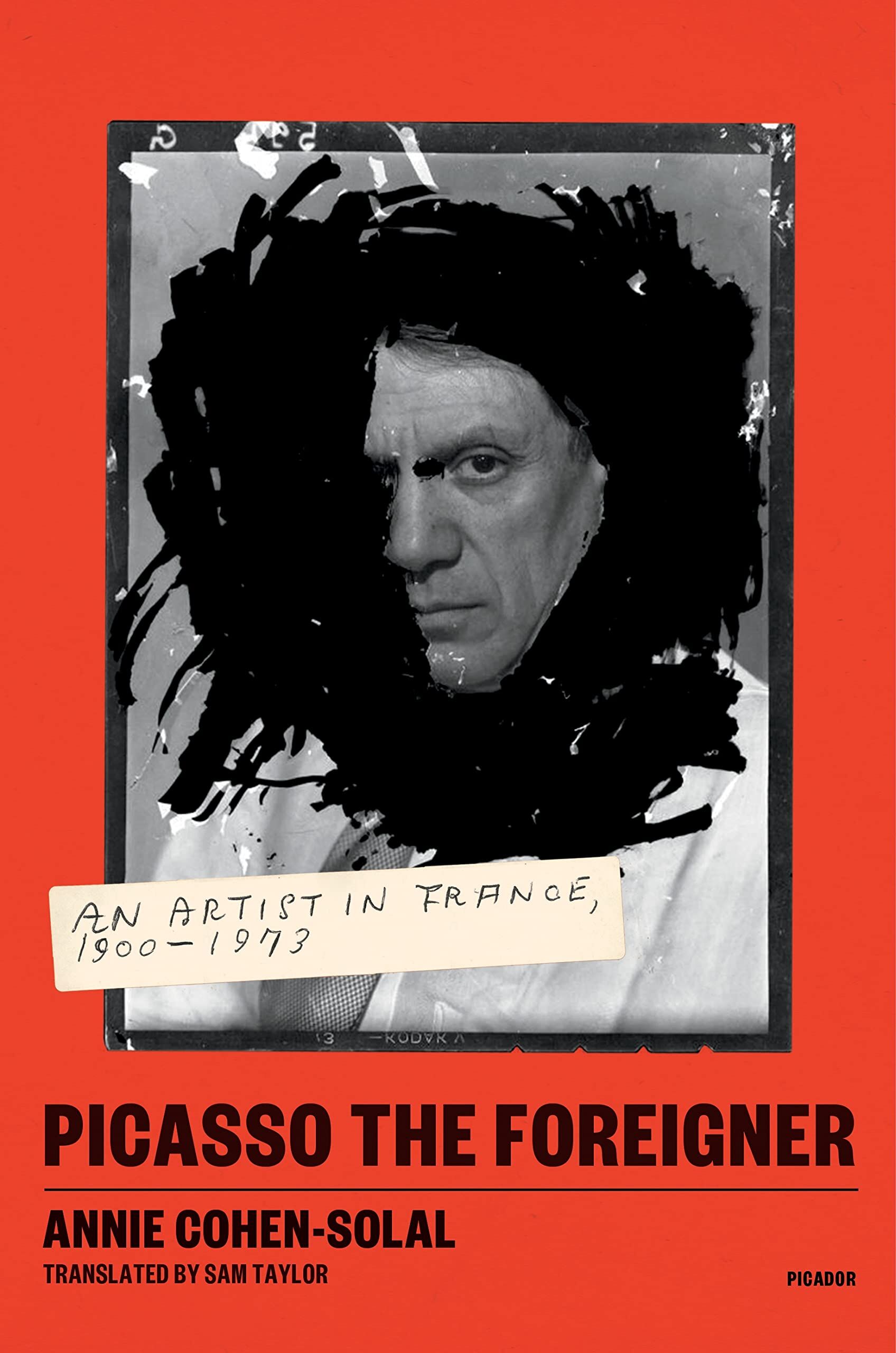 Picasso the Foreigner - Neuware