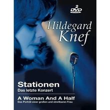 Stationen / A Woman and A Half  [2 DVDs]