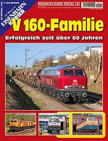 V 160-Familie: Erfolgreich seit mehr als 60 Jahren (EK-Special)
