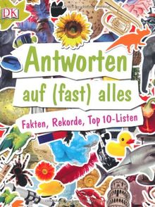 Antworten auf (fast) alles: Fakten, Rekorde, Top10-Listen.