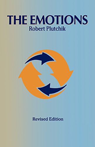 Robert Plutchik The Emotions, Revised Edition