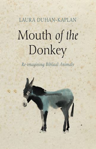 Mouth of the Donkey: Re-imagining Biblical Animals