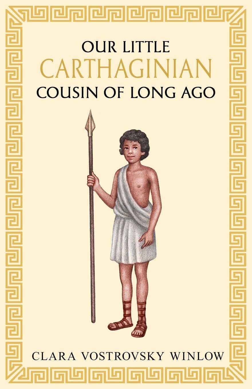 Our little Carthaginian cousin of long ago