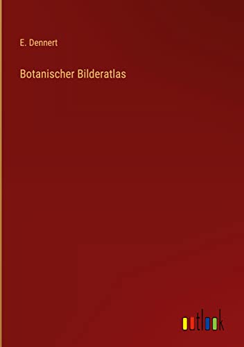 Botanischer Bilderatlas