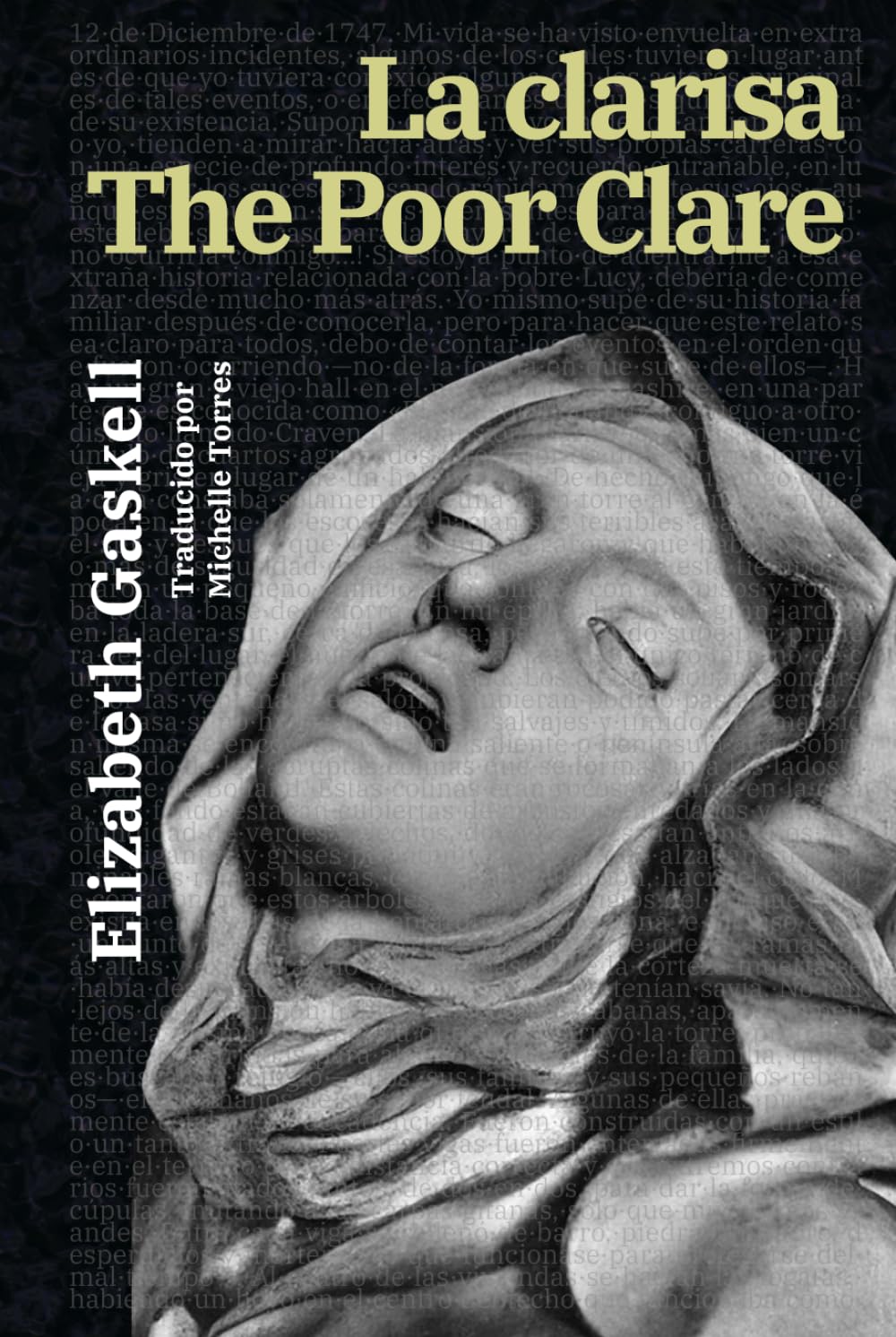 La clarisa - The Poor Clare: Texto paralelo bilingüe - Bilingual edition: Inglés - Español / English - Spanish (Ediciones Bilingües, Band 57)