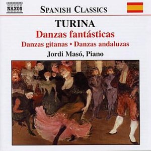 Turina: Danzas Fantasticas