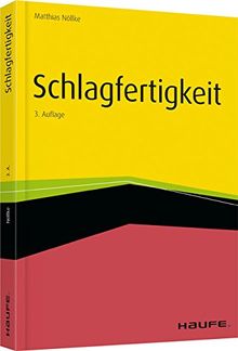 Schlagfertigkeit (Haufe Fachbuch)