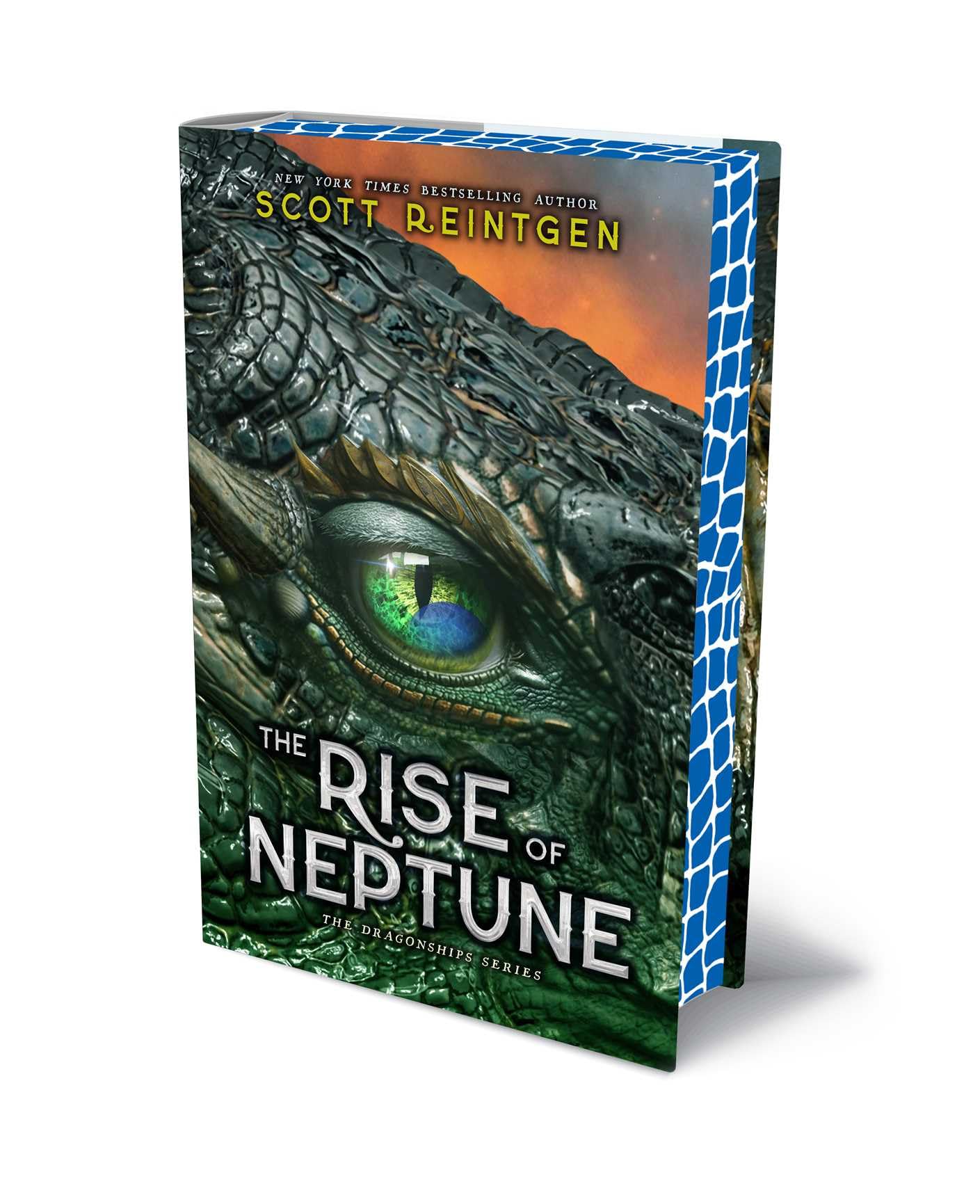 The Rise of Neptune (Volume 2) (The Dragonships Series)