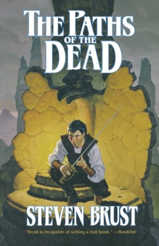 The Paths of the Dead (The Viscount of Adrilankha, Band 1)