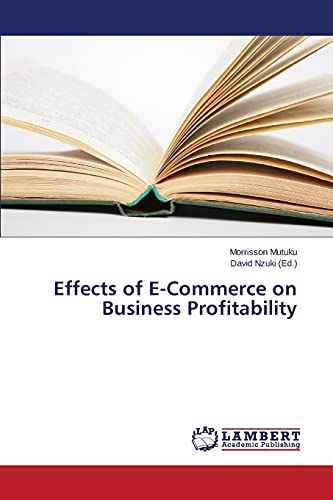 Effects of E-Commerce on Business Profitability