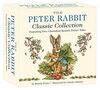 The Peter Rabbit Classic Collection: A Board Book Box Set Including Peter Rabbit, Jeremy Fisher, Benjamin Bunny, Two Bad Mice, and Flopsy Bunnies (Beatrix Potter Collection) (The Classic Edition)