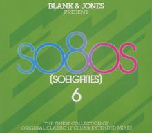 Blank & Jones Present: So80s (So Eighties) 6 (Deluxe Edition)