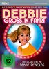 Debbie groß in Fahrt / Alle 13 deutsch synchronisierten Folgen der Erfolgsserie mit Debbie Reynolds (Pidax Serien-Klassiker)