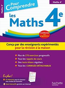 Pour comprendre les maths 4e