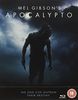 Apocalypto Bluray Steelbook - [UK]
