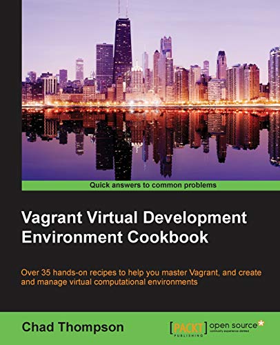 Vagrant Virtual Development Environment Cookbook (English Edition)