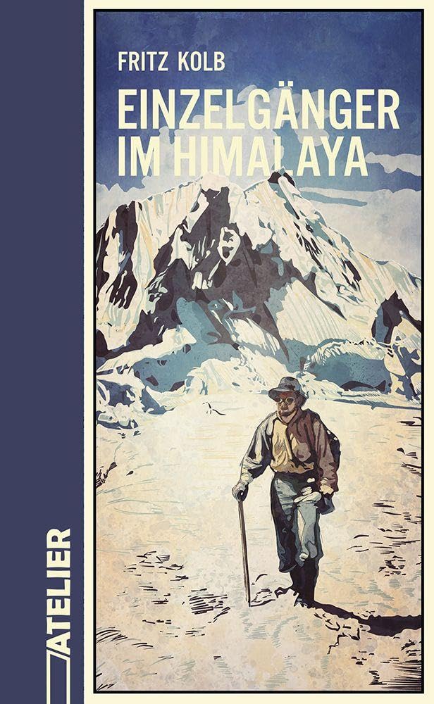 Einzelgänger im Himalaya