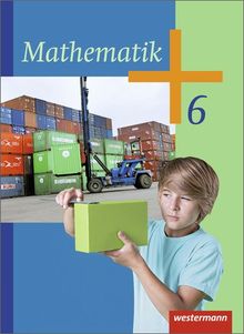 Mathematik - Ausgabe 2014 für die Klassen 6 und 7 in Hessen, Rheinland-Pfalz und dem Saarland: Schülerband 6