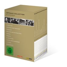 ARTHAUS COLLECTION KLASSIKER - Gesamtedition (10 DVDs) De No... | DVD ...