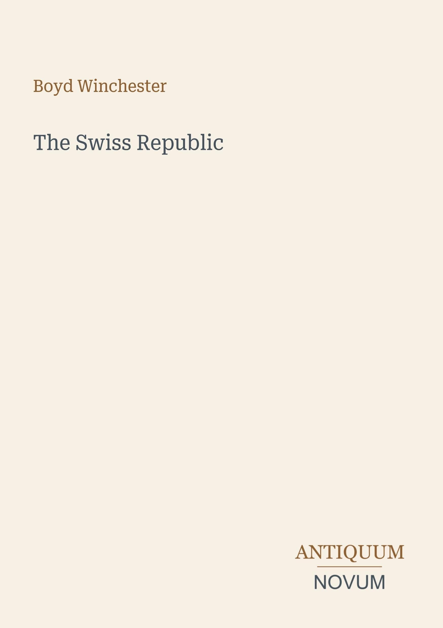 The Swiss Republic