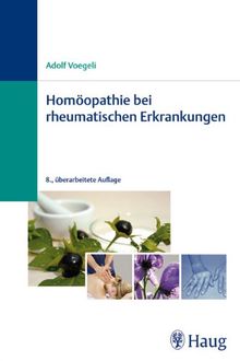 Homöopathie bei rheumatischen Erkrankungen